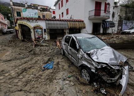 "Ischia? I cambiamenti climatici c'entrano ma tutto il resto è colpa nostra"