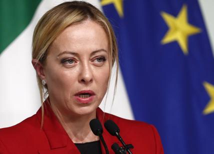 giorgia meloni, governo, manovra