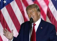 Trump "colpevole" per l'assalto del 6/1. Lui: "Falso"