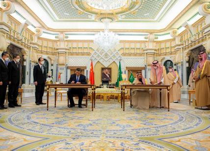 Petrolio e gas, Xi Jinping fa il pieno tra Arabia Saudita e Mongolia
