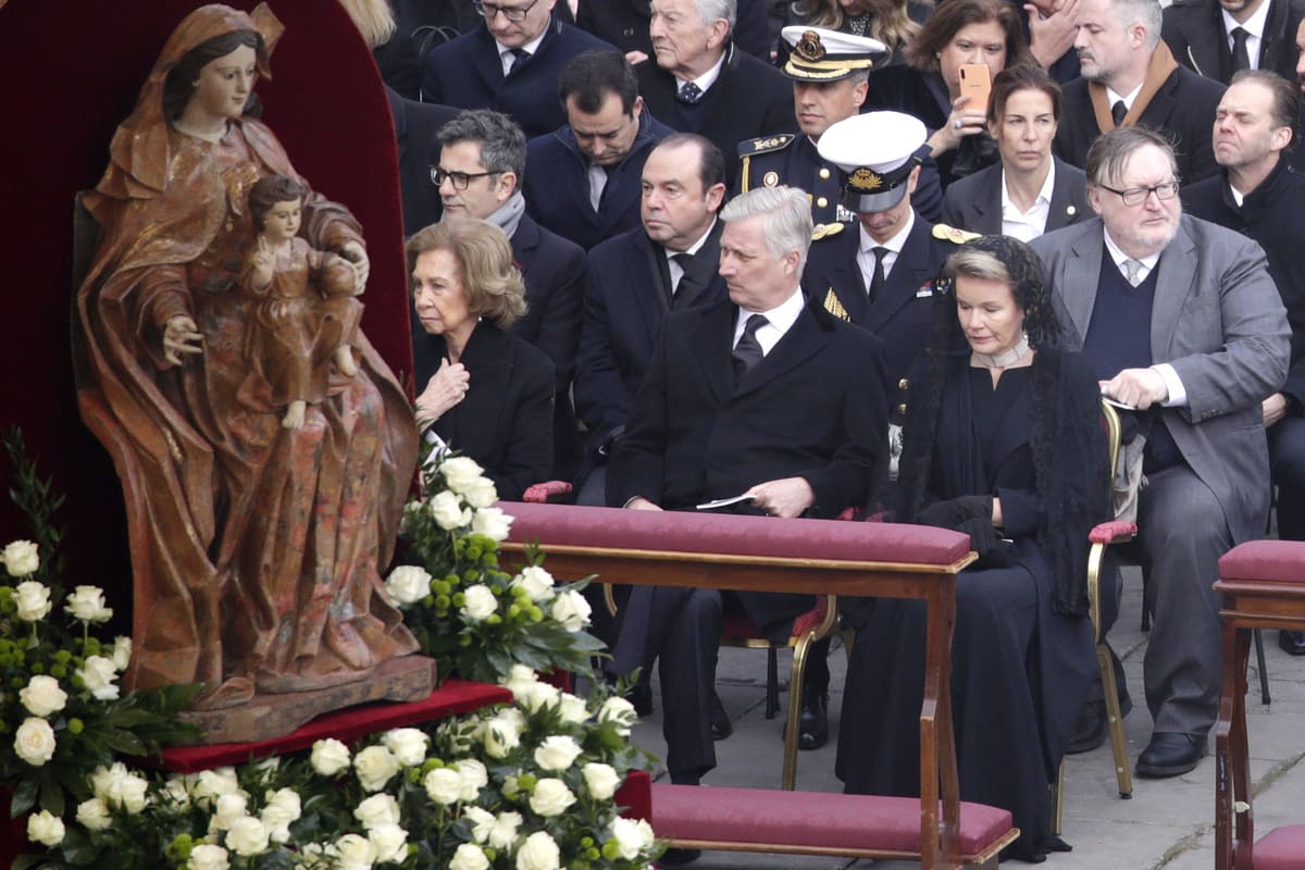 Funerali del Papa Emerito Benedetto XVI