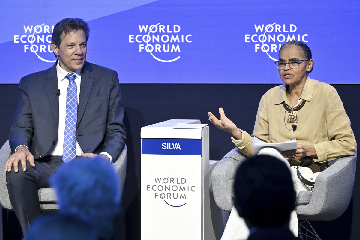 Forum di Davos Forum di Davos