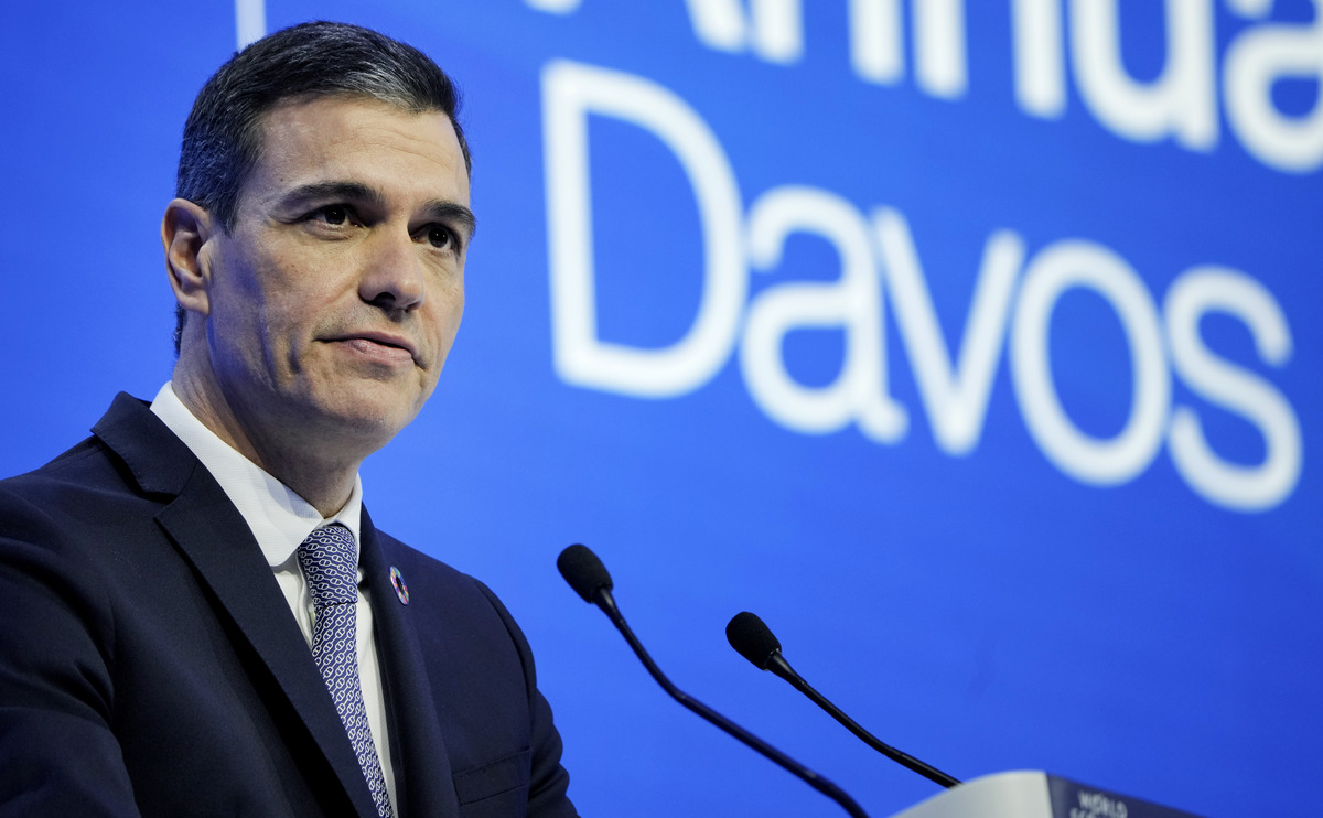 Forum di Davos Forum di Davos