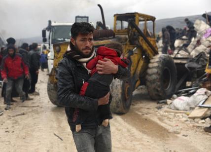 Terremoto in Turchia, due nuove scosse. Avvertite dall'Egitto all'Iraq