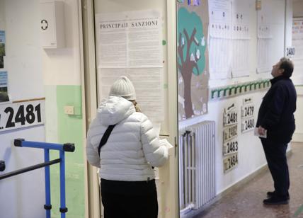 Elezioni Lazio, vince il non voto: non è andato alle urne il 62,8%