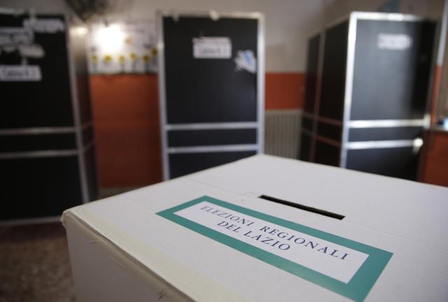 Elezioni Regionali Elezioni Regionali