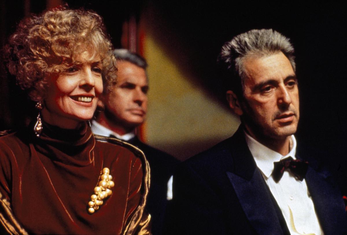 Diane Keaton E Al pacino Diane Keaton E Al pacino