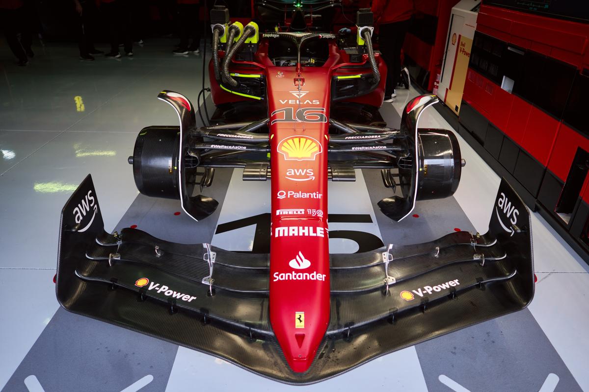 Ferrari Ferrari