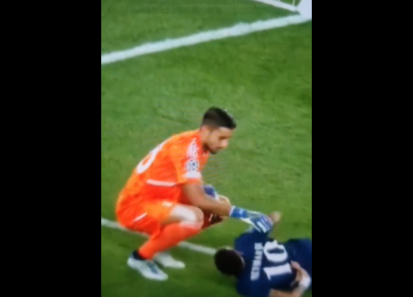 Mattia Perin