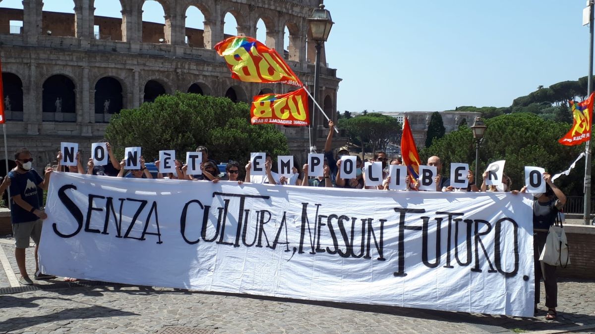 mi riconosci sono un professionista dei beni culturali