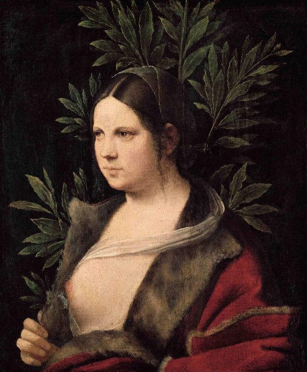 23 GIORGIONE Laura (1506)