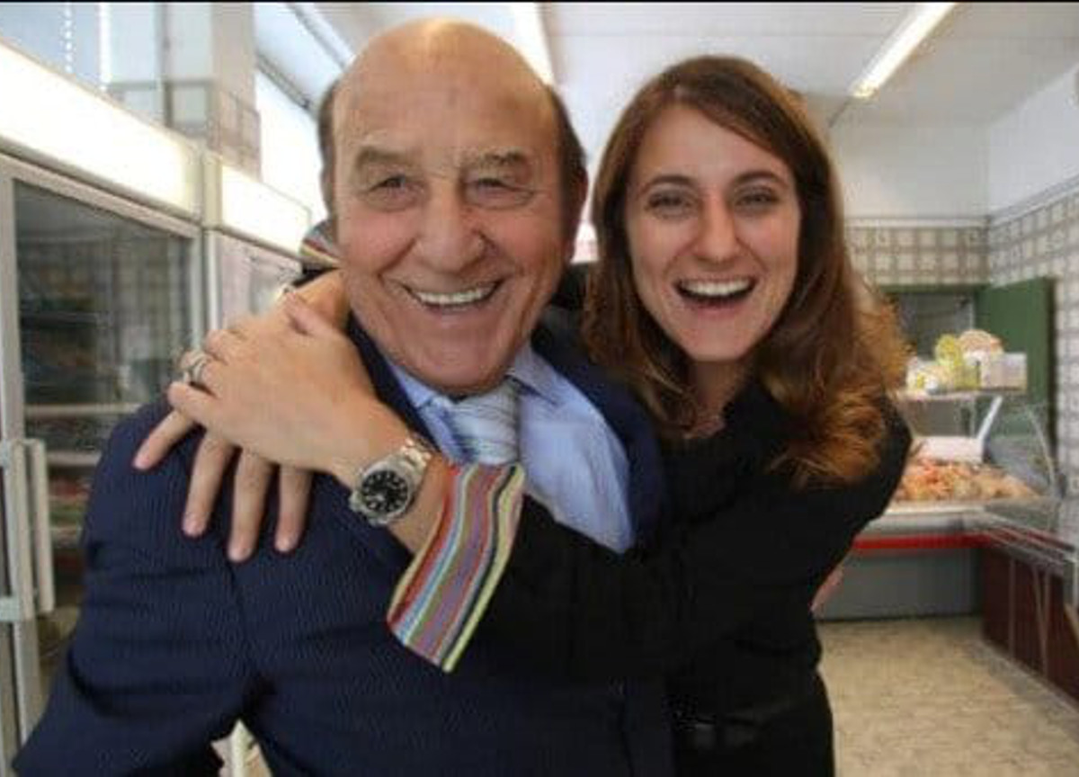 amadori, francesco amadori, francesca amadori, padre licenzia figlia