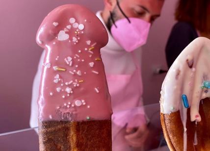 Pene o vagina? "Mr Dick", la pasticceria che abbatte i tabù legati al sesso