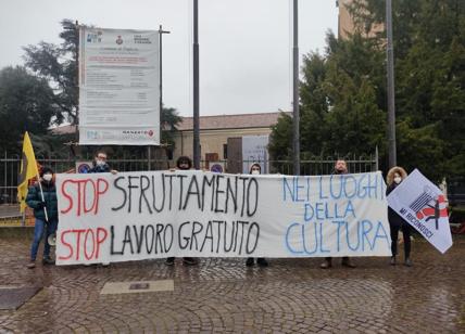 Giornate Fai, appello dei lavoratori: “No volontari, assumete professionisti”