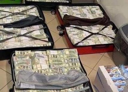 Ucraina, fuga della moglie del re dell'Uranio. Fermata con 28mln in contanti