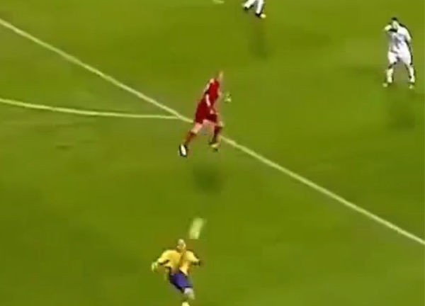 Zlatan Ibrahimovic
