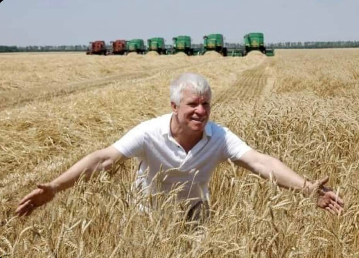 oleksiy vadatursky, magnate russo. Foto Facebook
