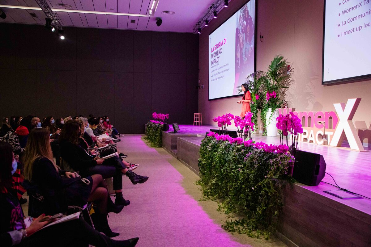 Imprenditoria femminile, torna in Italia il summit WomenX Impact Imprenditoria femminile, torna in Italia il summit WomenX Impact