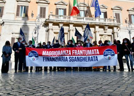 Fdi, Manovra: la lettera a Sergio Mattarella per denunciare la maggioranza