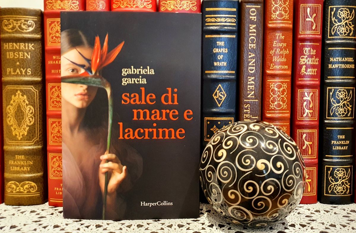 4   Sale di mare e lacrime