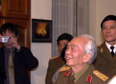 Vo Nguyen Giap