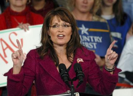 Sarah Palin è positiva al Covid: rinviata la causa contro il New York Times