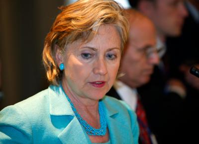 hillary clinton, giorgia meloni