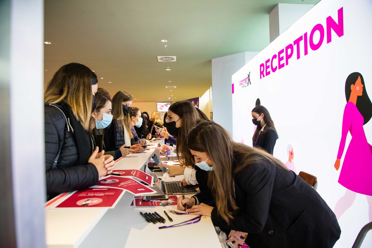Imprenditoria femminile, torna in Italia il summit WomenX Impact Imprenditoria femminile, torna in Italia il summit WomenX Impact