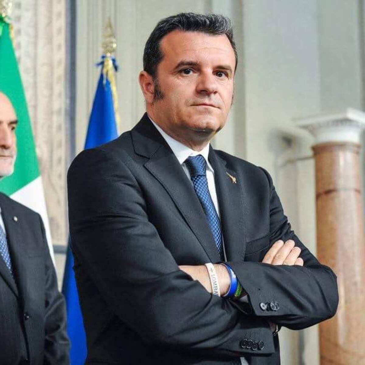 Gian Marco Centinaio, quinto classificato, 7 Gian Marco Centinaio, quinto classificato, 7