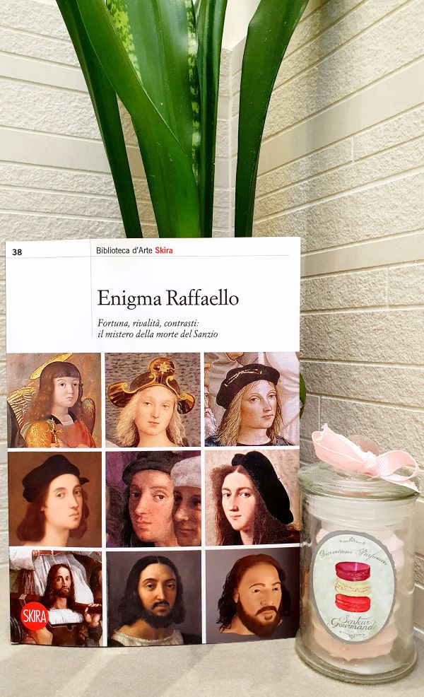 Speciale libri illustrati e da collezione: 5) "Enigma Raffaello" a cura di Pio Baldi e Alice Militello (Skira) Speciale libri illustrati e da collezione: 5) "Enigma Raffaello" a cura di Pio Baldi e Alice Militello (Skira)