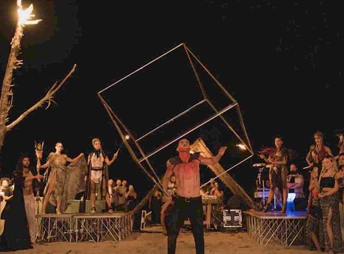 Circo Nero Italia Circo Nero Italia