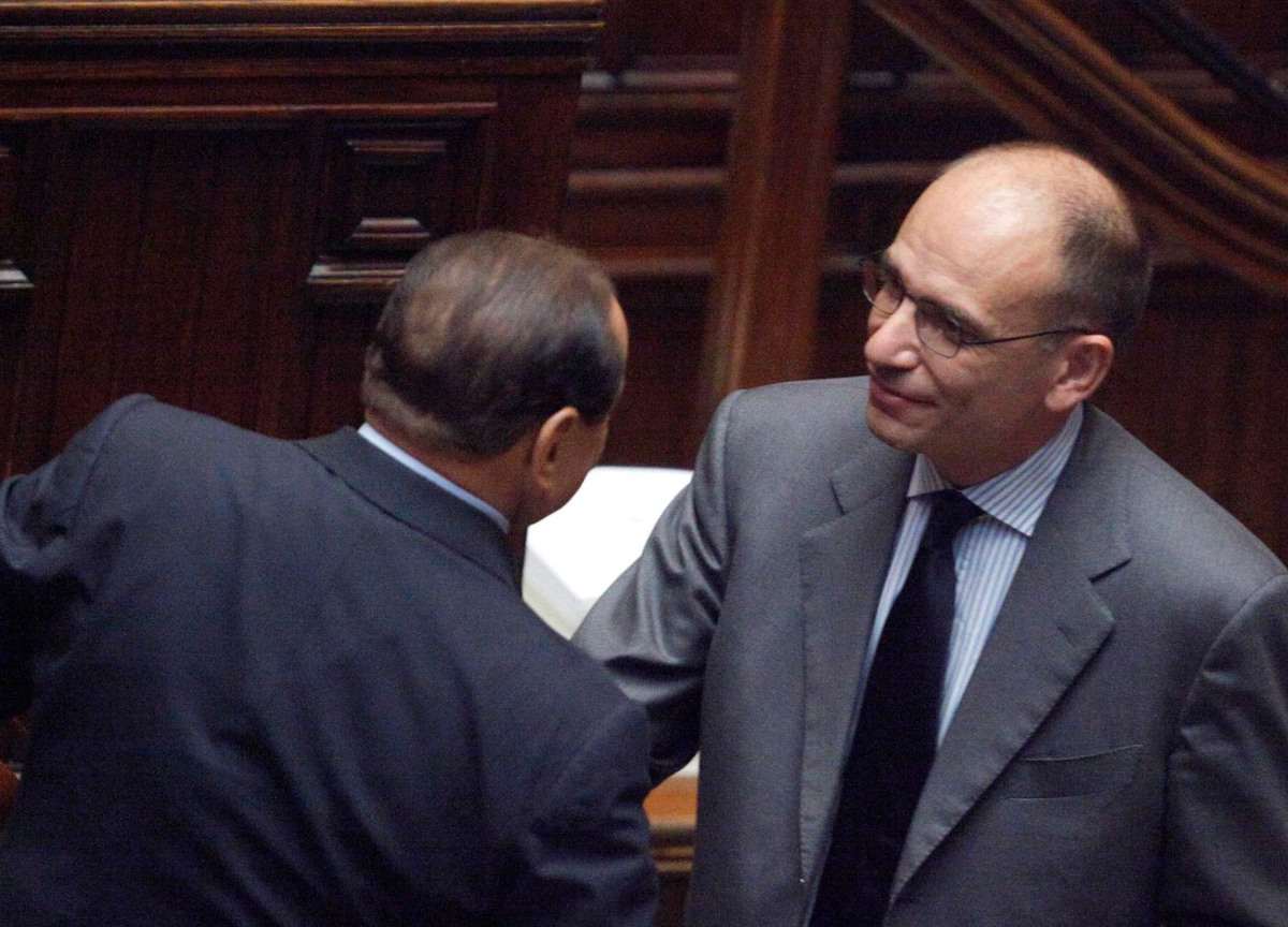 quirinale, berlusconi, letta, draghi