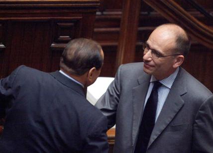 Quirinale, scontro Berlusconi-Letta: salta il tavolo della trattativa