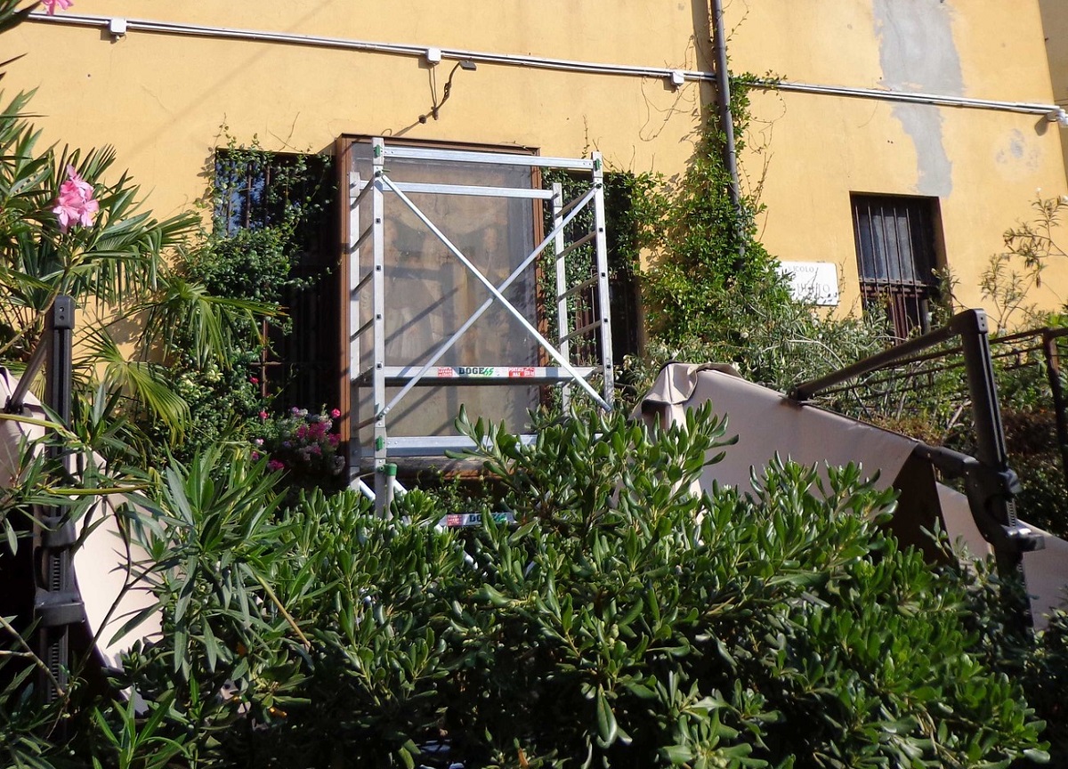 La Madonna dei Tencìtt La Madonna dei Tencìtt