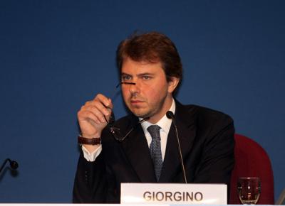 francesco giorgino, tg1, rai