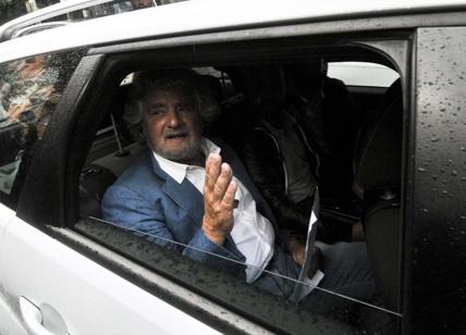 Beppe Grillo indagato a Milano per traffico di influenze illecite