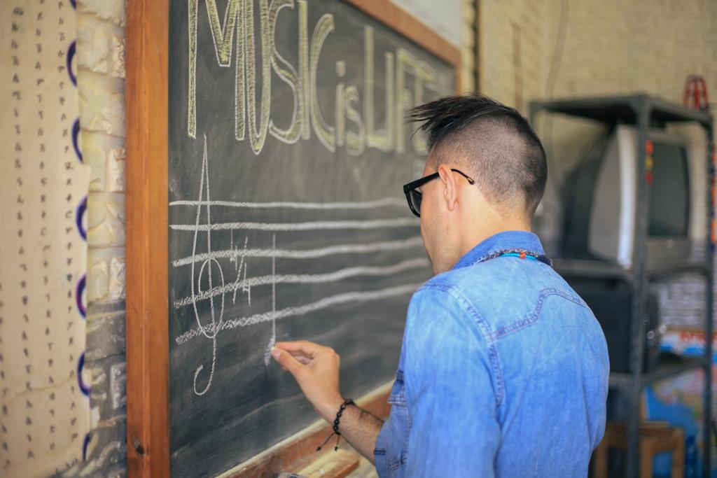 IN UNA SCUOLA