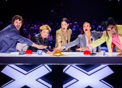 italia's got talent sky uno