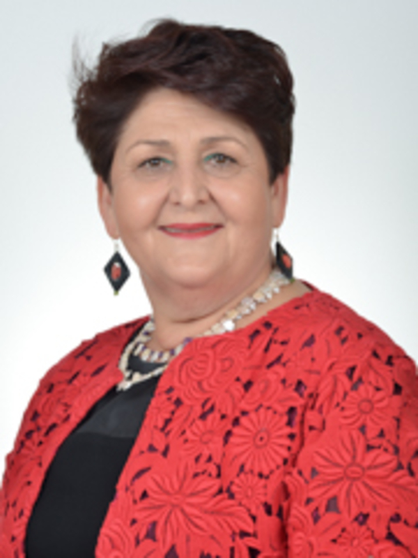 Teresa Bellanova, sesta classificata, voto 6 Teresa Bellanova, sesta classificata, voto 6
