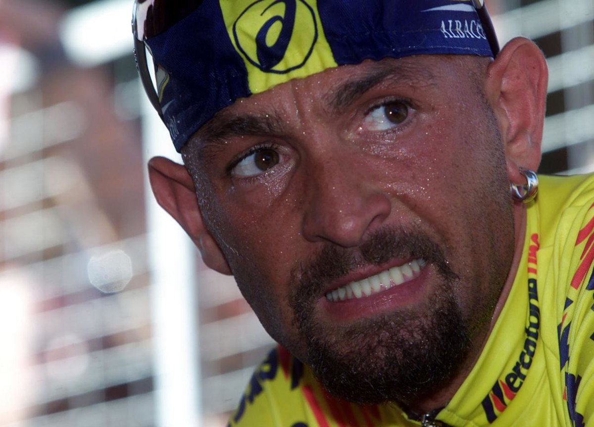 morte marco pantani, inchiesta, escort, tassista