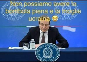 "Botte piena, moglie ubriaca" La rete "rivede" il proverbio