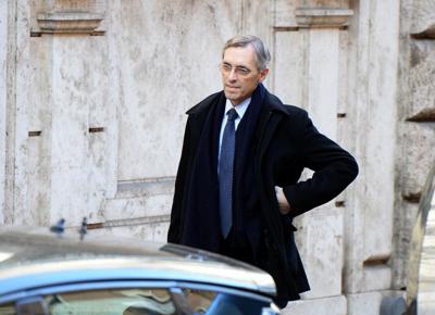 niccolò ghedini, avvocato berlusconi