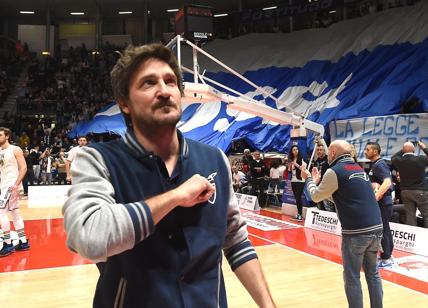 Basket: chi è Gianmarco Pozzecco, nuovo c.t. della nazionale