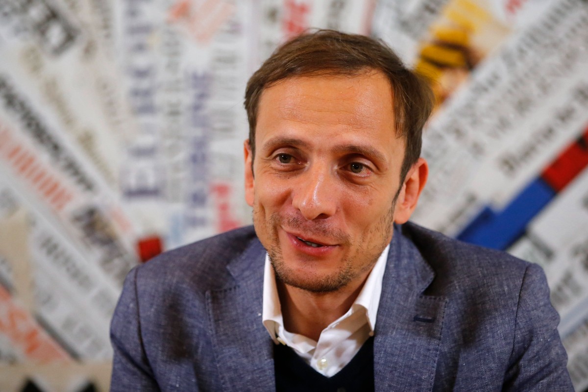 Massimiliano Fedriga Massimiliano Fedriga