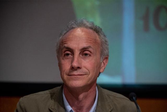 Marco Travaglio, direttore del Fatto Quotidiano Marco Travaglio, direttore del Fatto Quotidiano