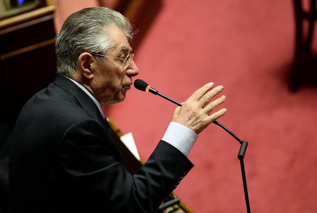 Umberto Bossi Umberto Bossi