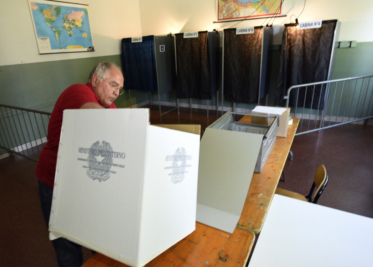 Referendum Seggi Referendum Seggi