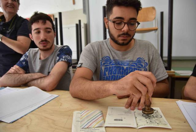 Referendum Seggi Referendum Seggi