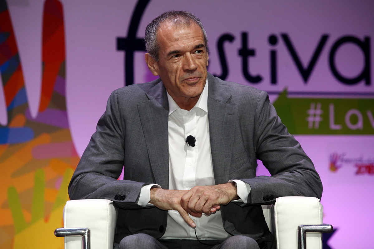 Carlo Cottarelli Carlo Cottarelli