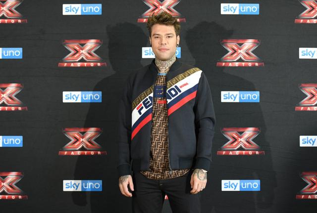 Federico Lucia, in arte Fedez